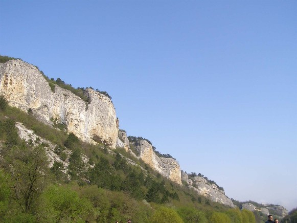 Image -  The Crimean Mountains.